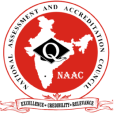Accredited by :  NAAC 